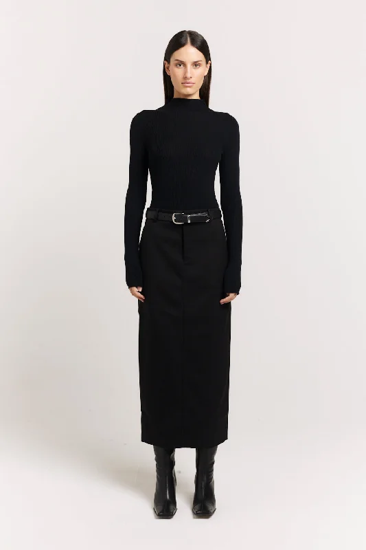 Ornella Midi Skirt