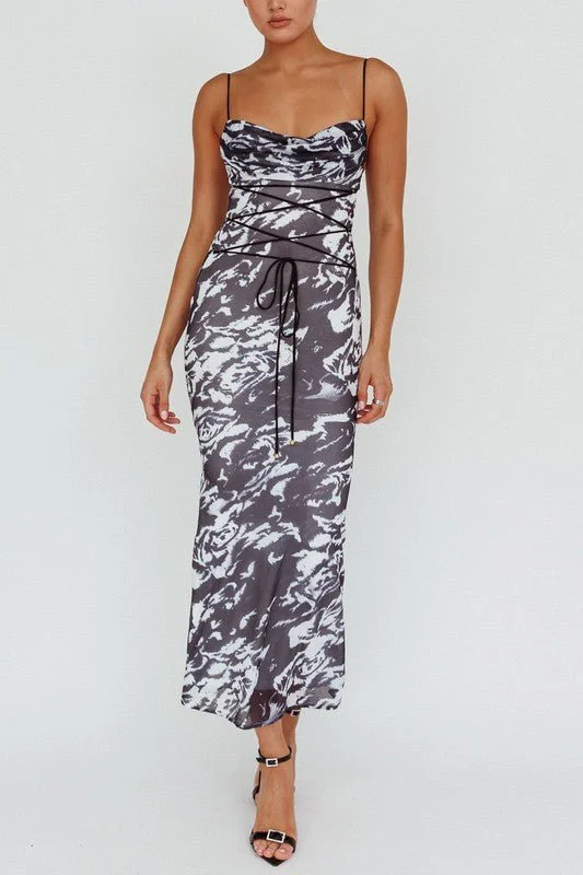 Mallory Maxi Dress - FINAL SALE