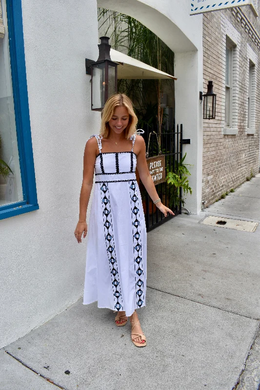 Maggie Maxi Dress