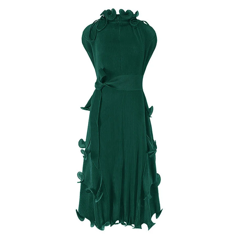 Dark Green / One Size